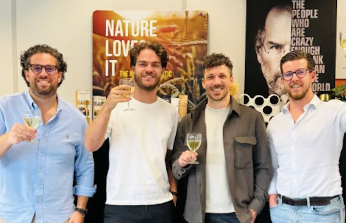 Eerst failliet, nu staan investeerders in de rij