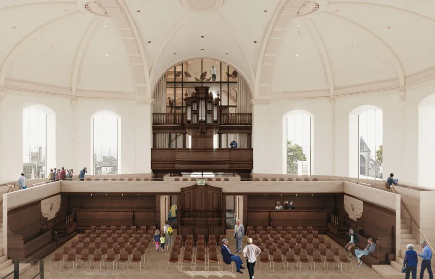 CDA reikt christelijke hand uit naar Waalse kerk