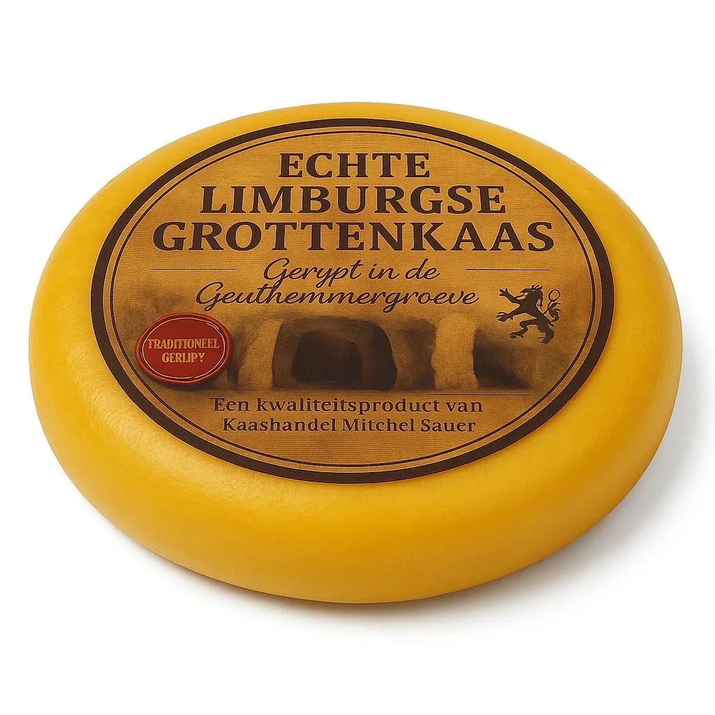 Kaashandel Sauer wint met Geulhemmer Grottenkaas