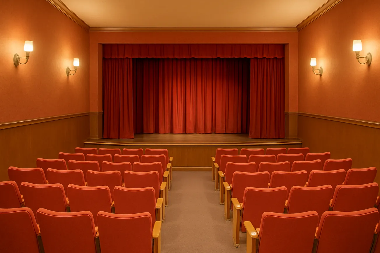 Verhaole vertèlle en toneelspeule