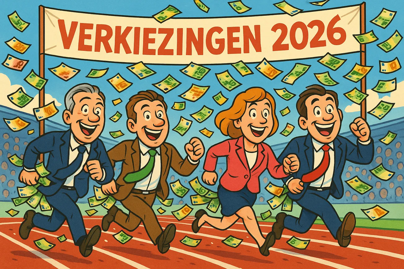 Verkiezingen: Coalitie kiest snelheid boven zorgvuldigheid