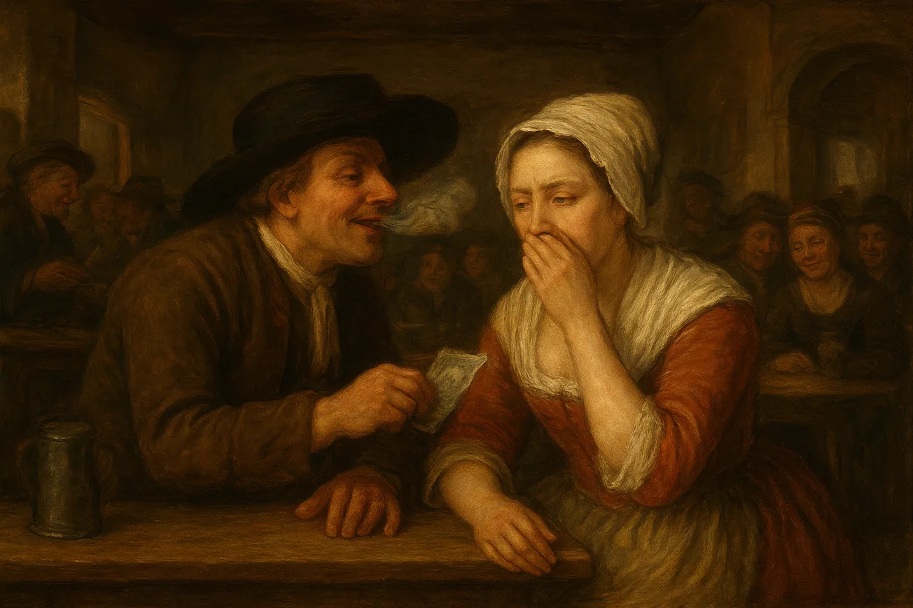 Waarom had Margriet Gadet een rammenas nodig?