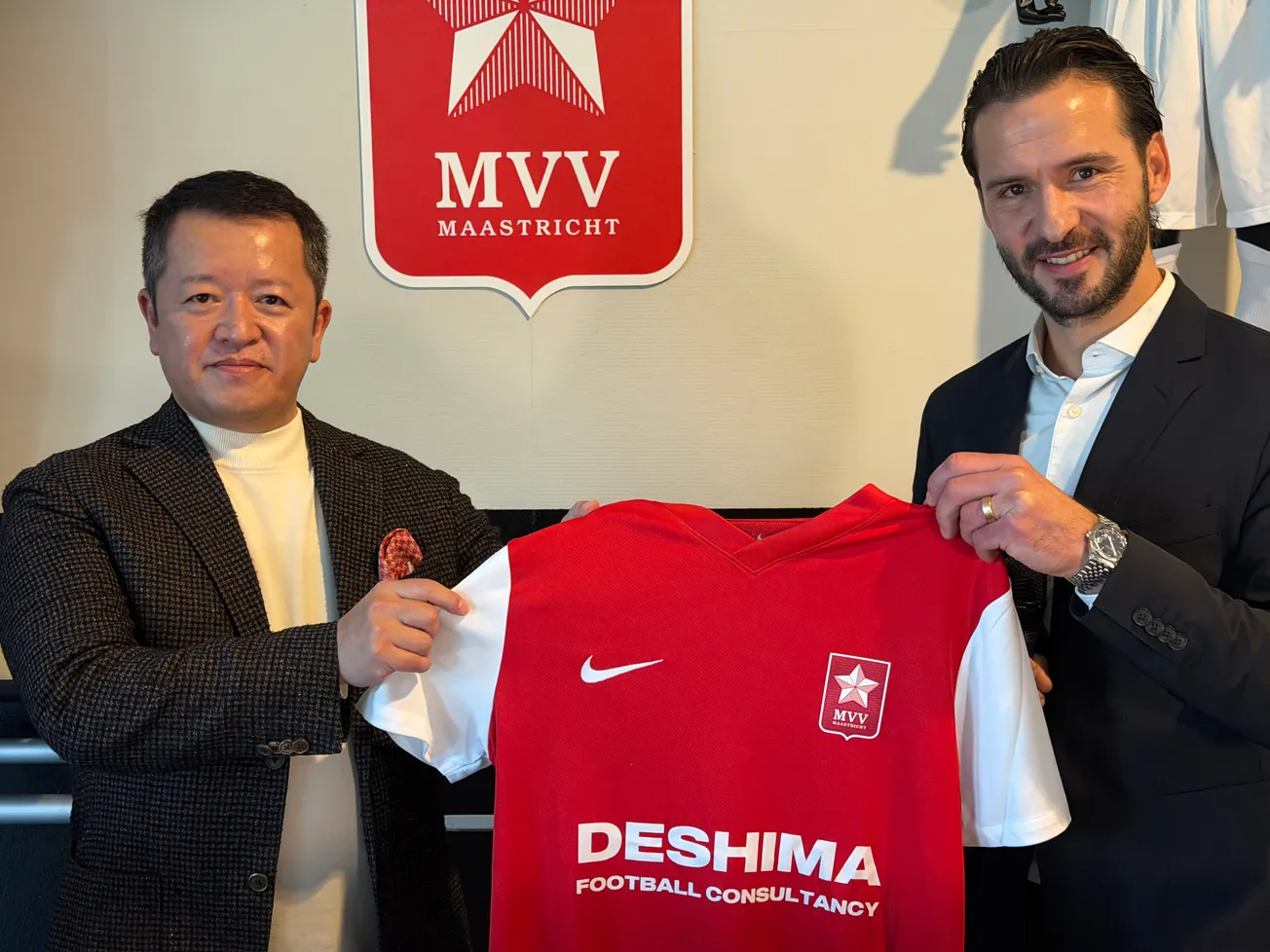 MVV kan nu aan clubcultuur bouwen op Sportpark-West