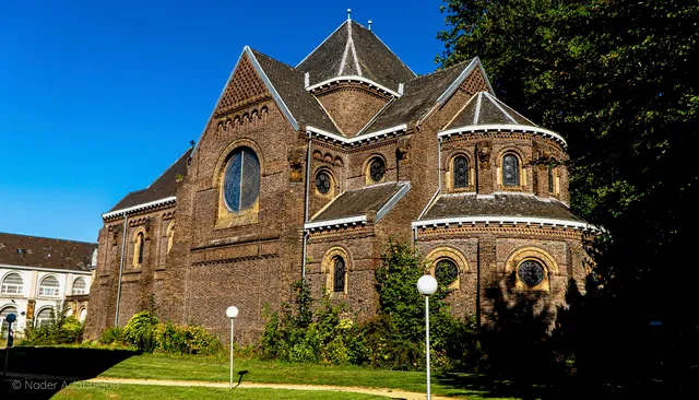 Kapel Opveld - De Cultuur Hotspot in Maastricht Oost