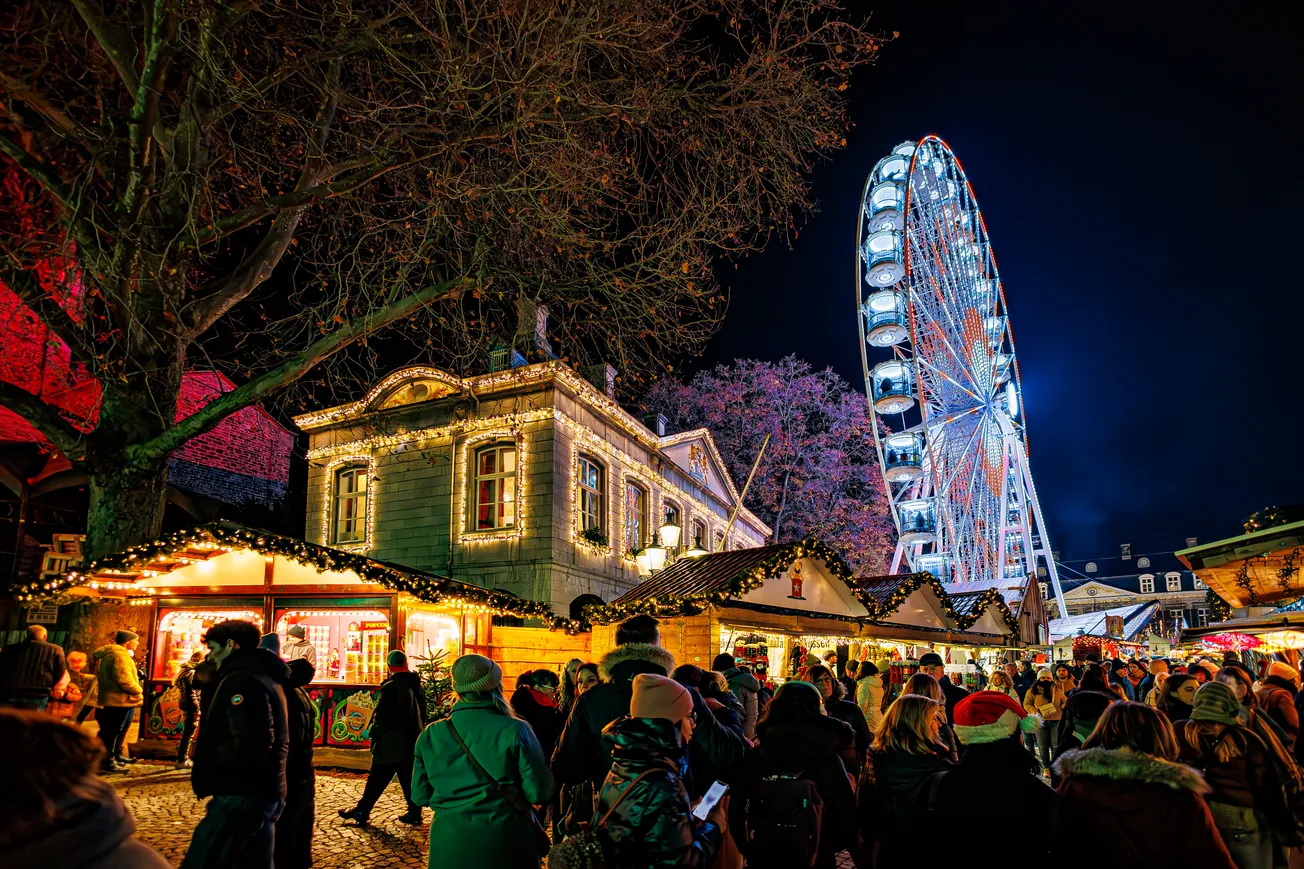 KPN brengt verbinding naar Magisch Maastricht