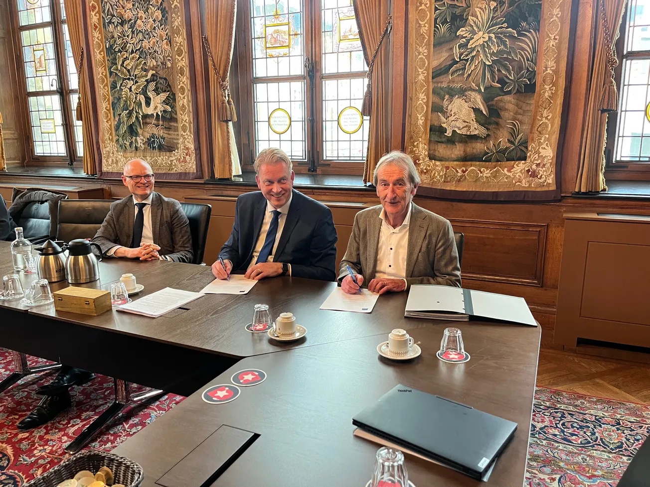 Nieuwe plek Sint-Maartens toekomstbestendig