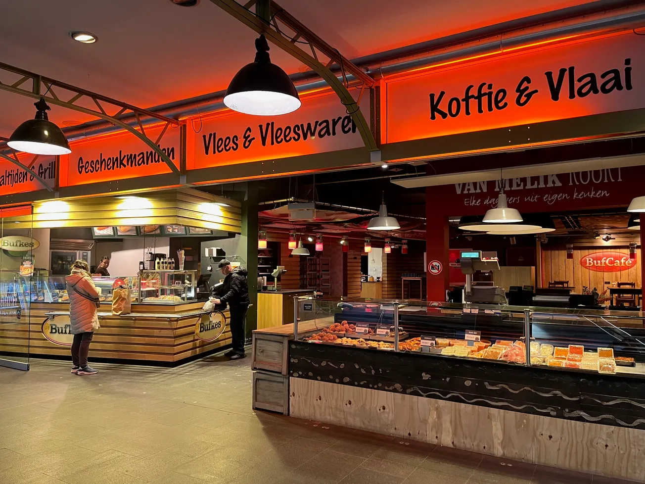 Ook Bufkes weg uit Mosae Forum