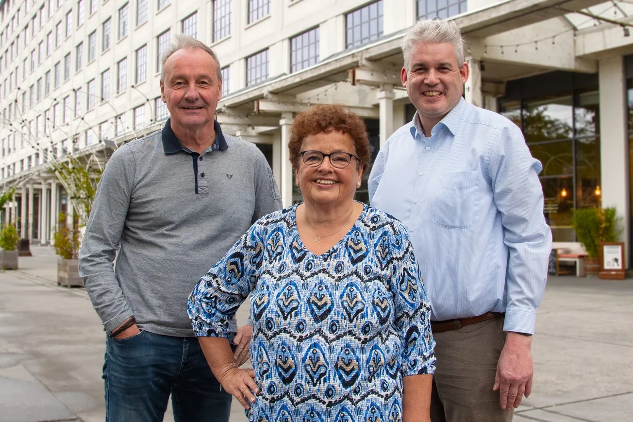 MZ&PC viert negentig jaar zwemsucces