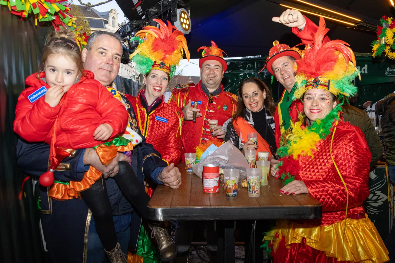 11devande11de van start