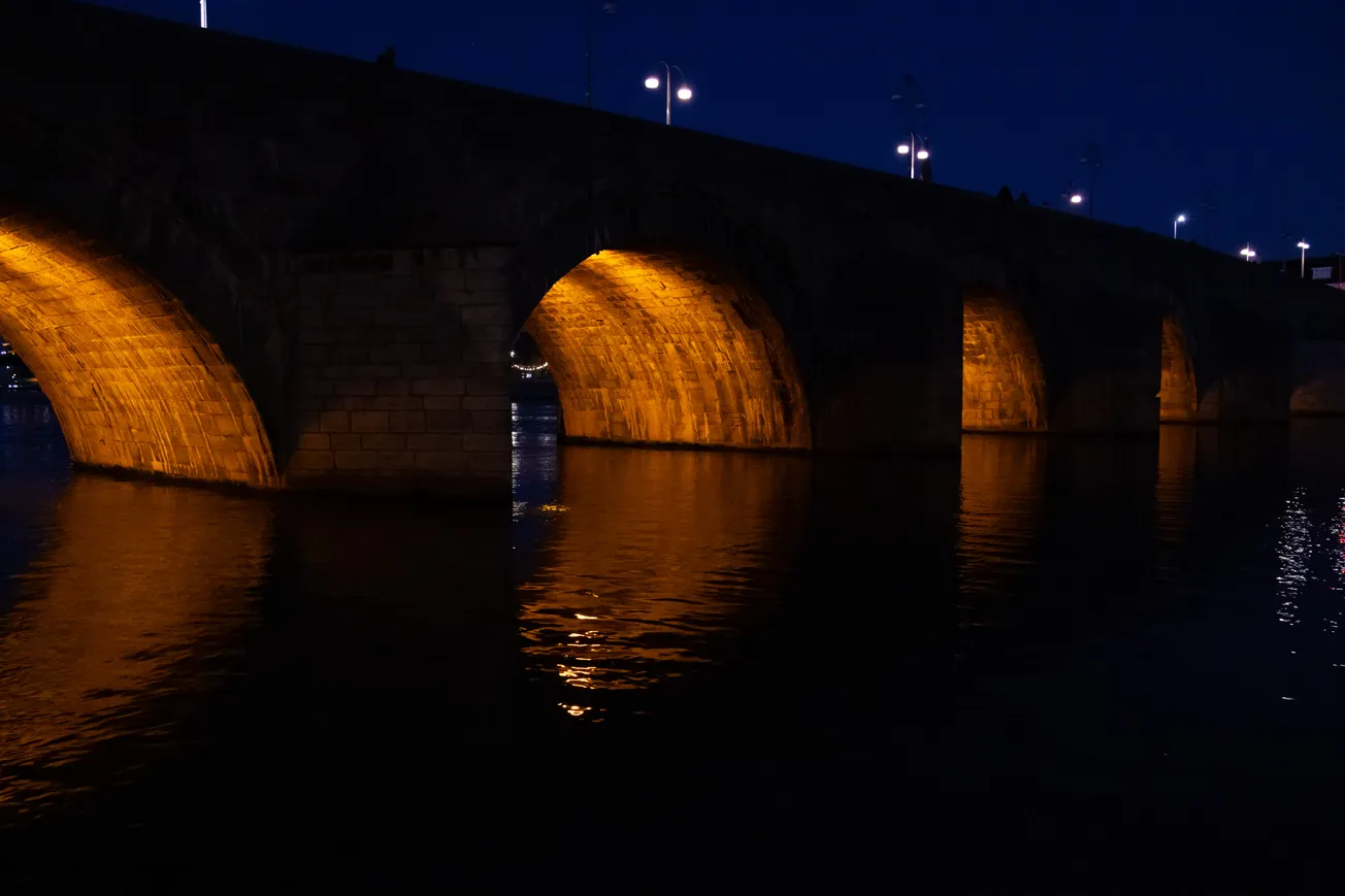 Foto's: Servaasbrug in 't Licht