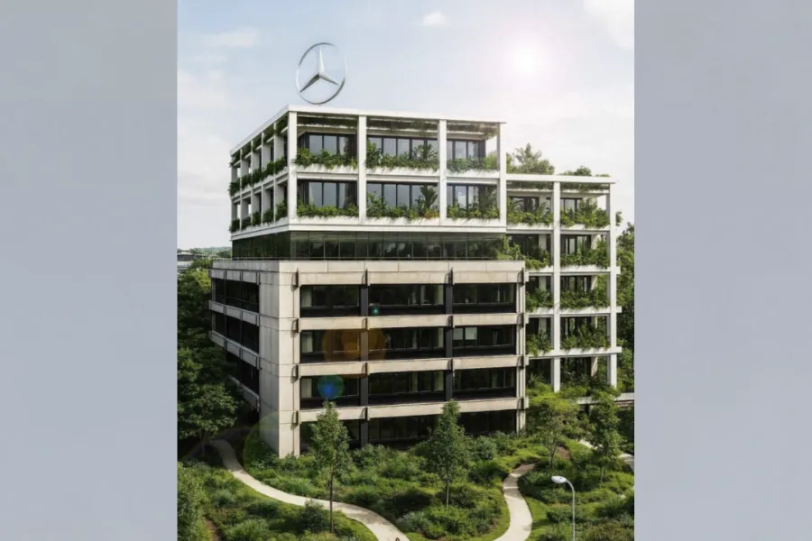 Lokale ondernemers kopen voor 25 miljoen Mercedes-gebouw