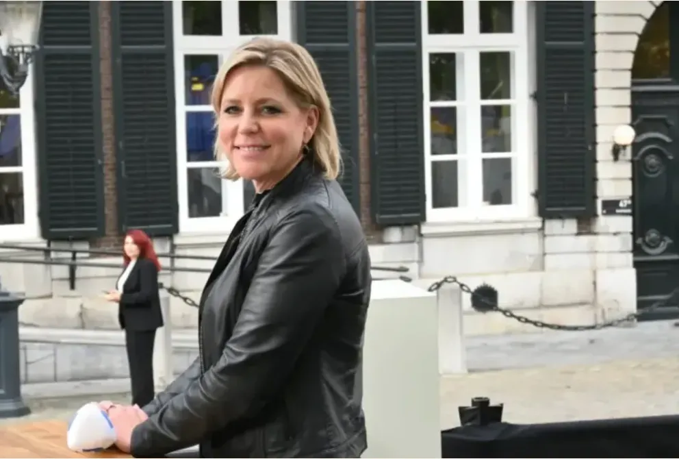 Discutabel afscheid van de Hebrew University of Jerusalem