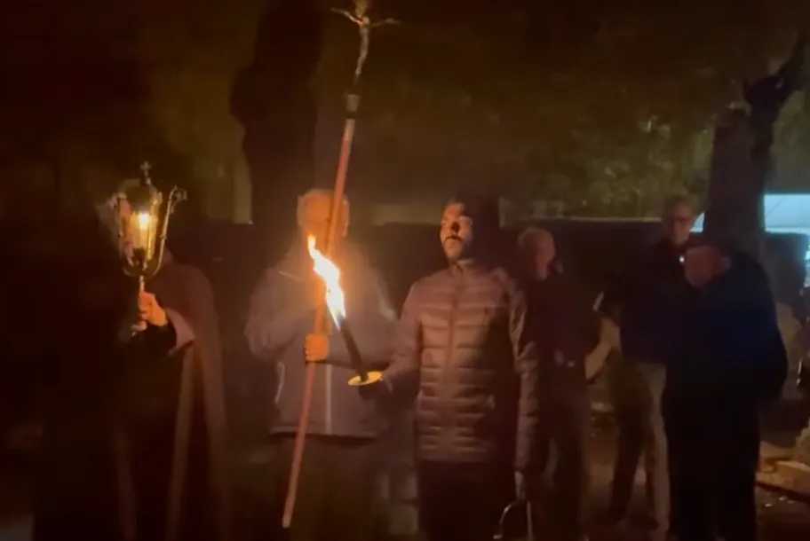 Duizend mensen op de been voor Allerzielen Oostermaas