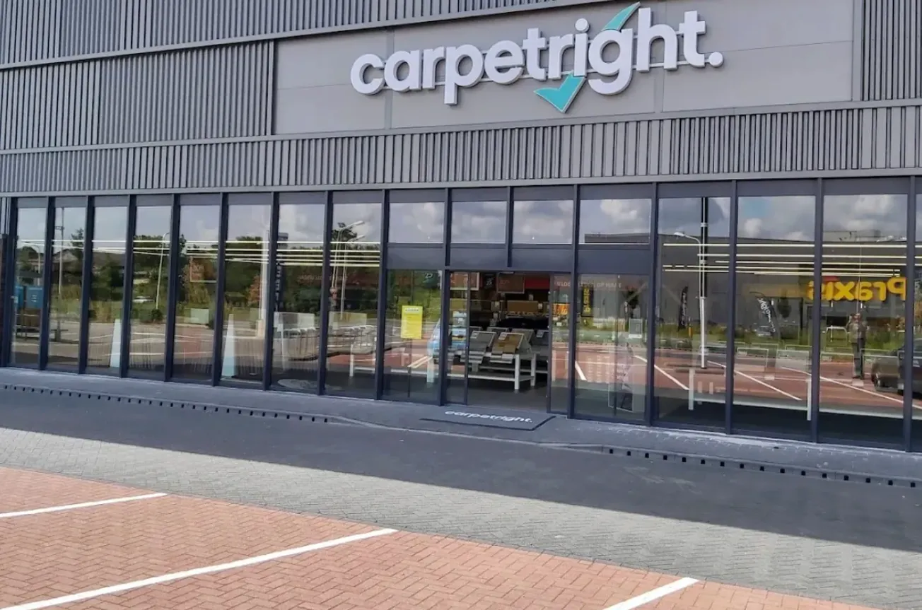 Beddenzaak in pand Carpetright