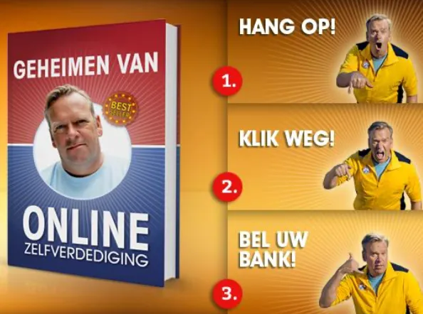 D66: "Hang op, klik weg, bel uw bestuur."