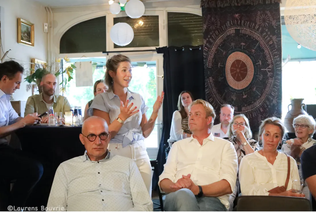 D66'er: "Dit is een regelrechte coup van Marlou Jenneskens en bestuur"