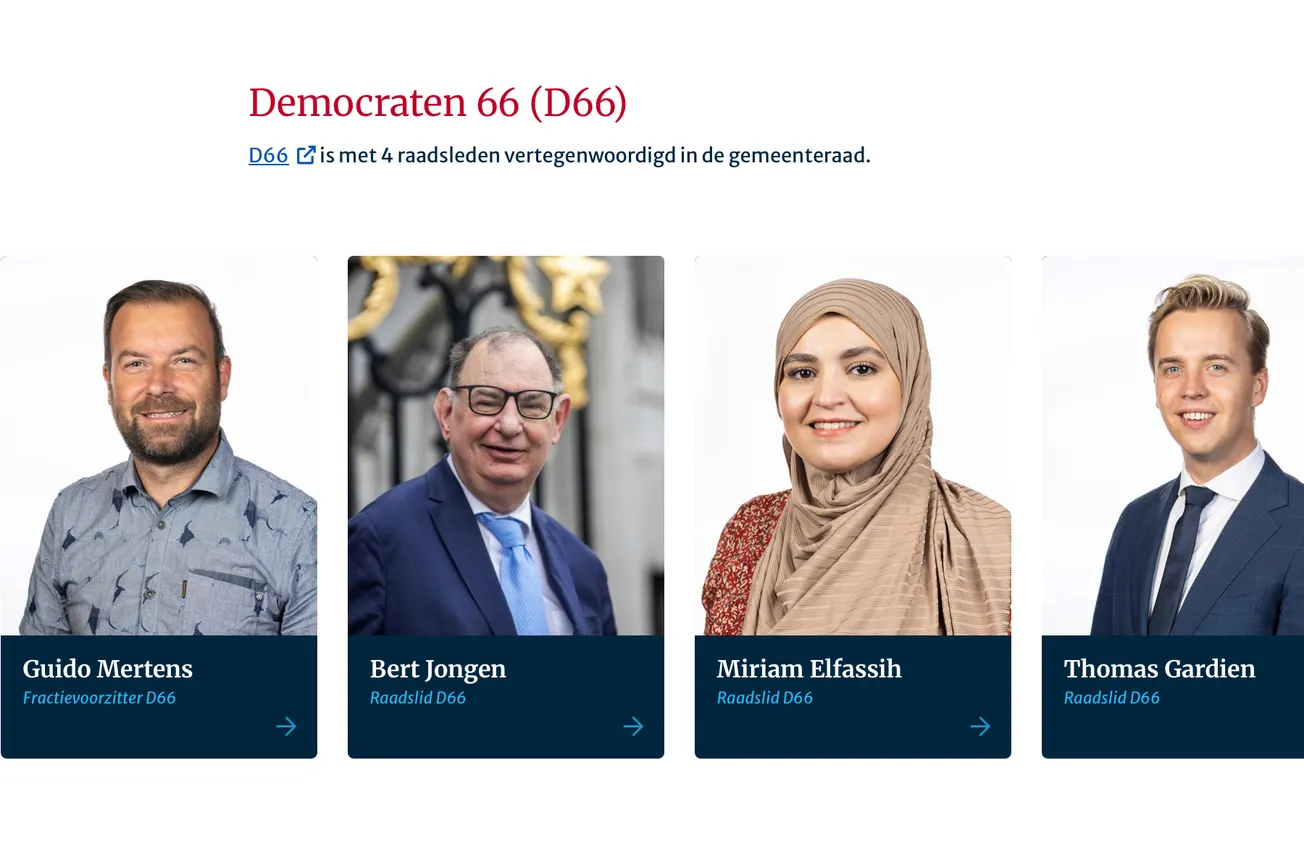 D66 zet Paul van de Kandelaar buiten na kritiek