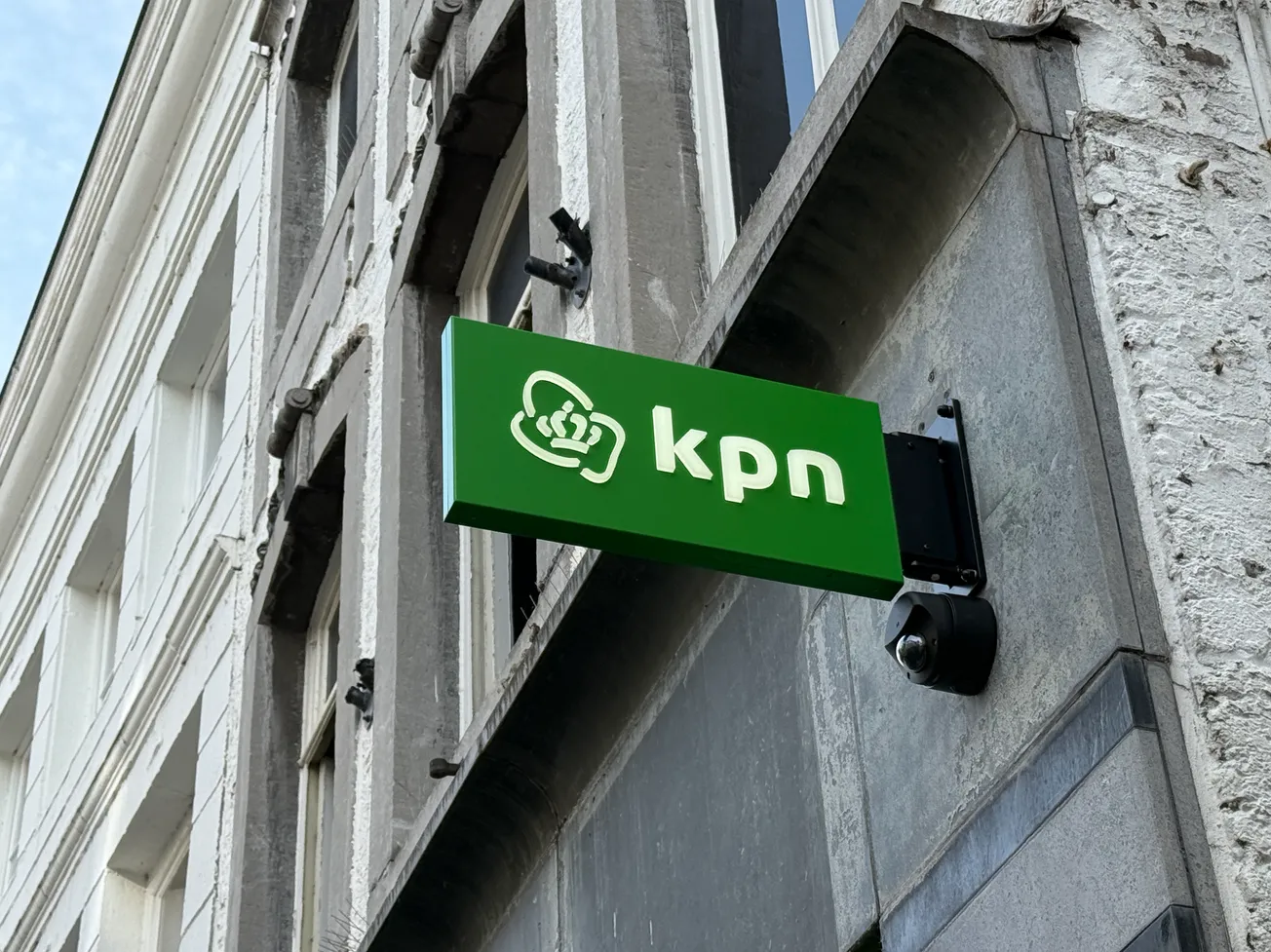KPN opent nieuwe winkel in het hart van Maastricht