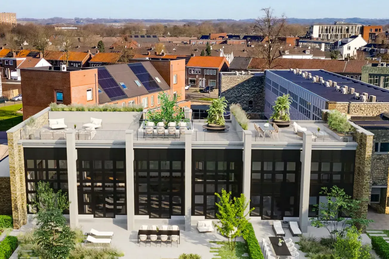 Belegger koopt oude gymzaal