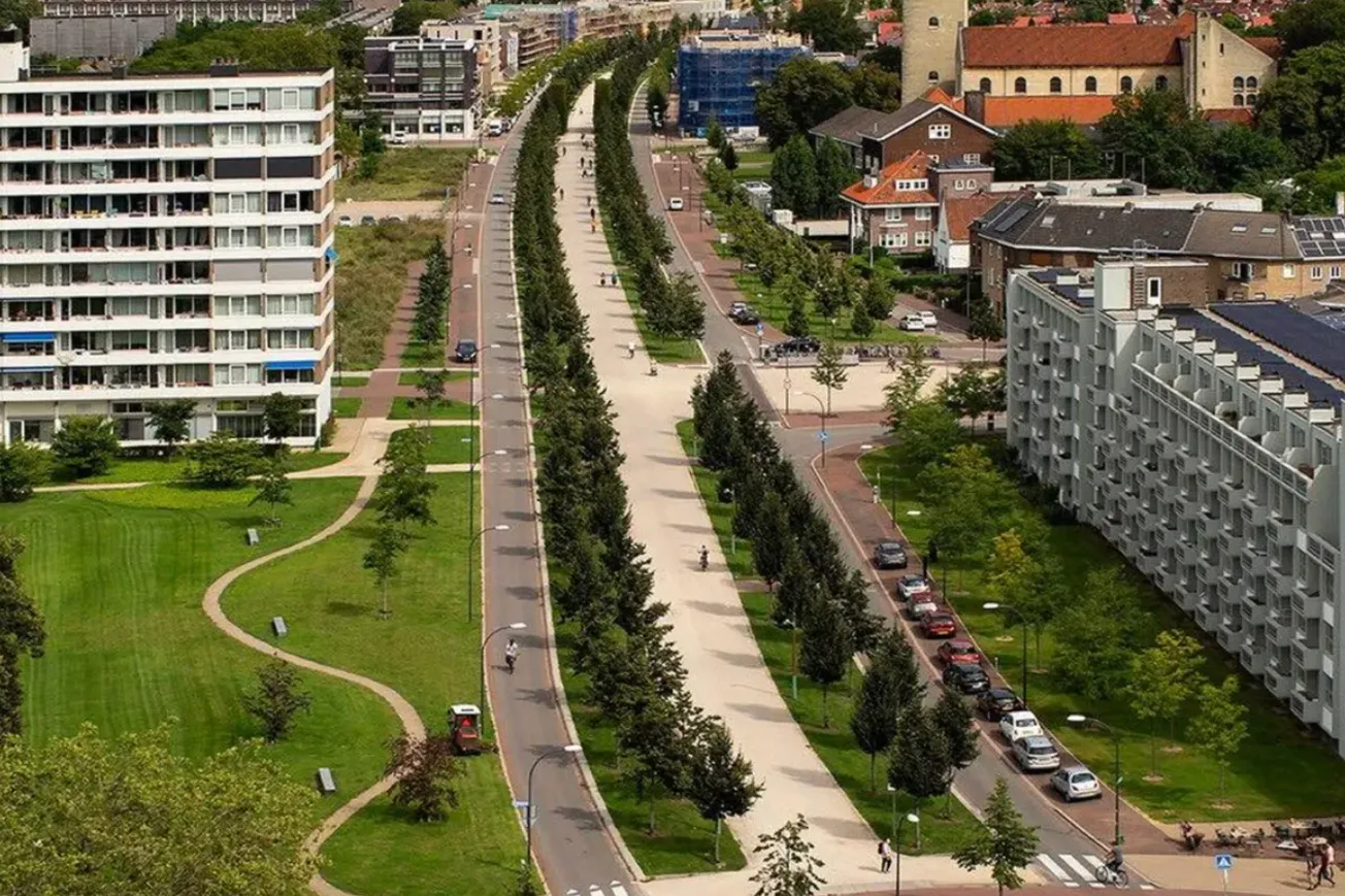 Fijnstof Groene Loper niet gevaarlijk, zegt gemeente