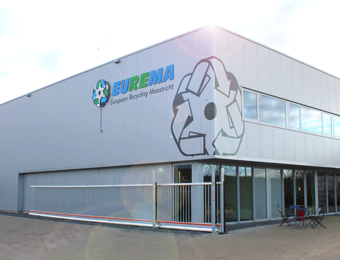 FIOD doet inval bij recyclingbedrijf