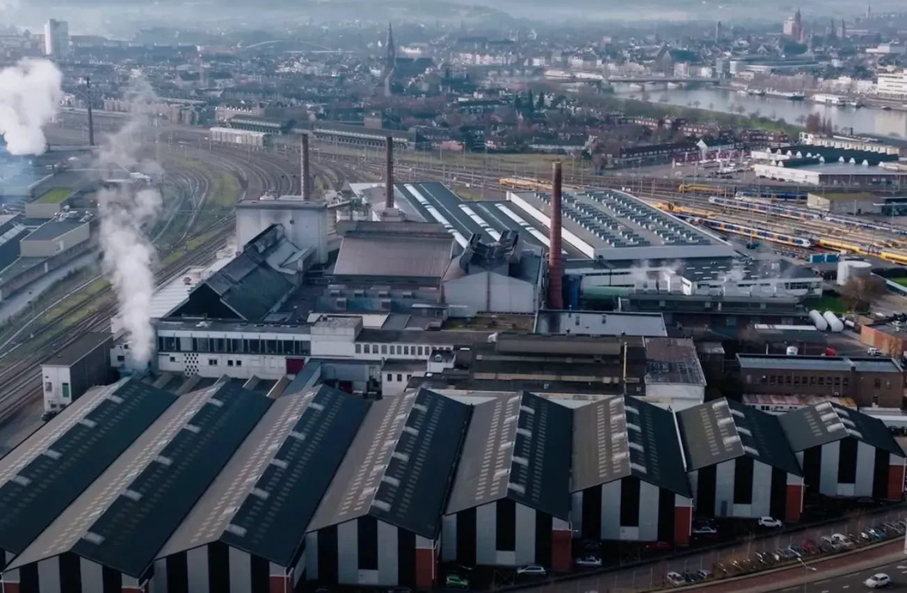 Gemeente pakt de regie over vrijkomend terrein glasfabriek