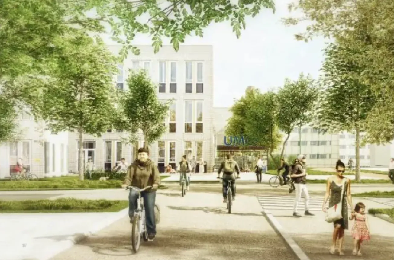 Inzage Businessplan Campus pas in maart 2026