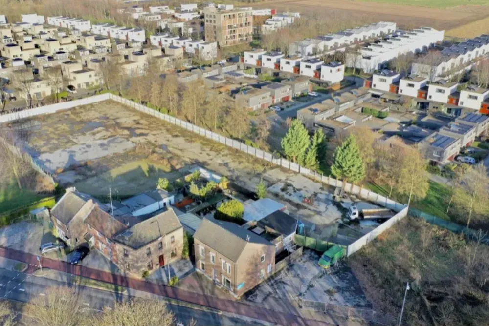 College eens met aangepast plan Vroendaal