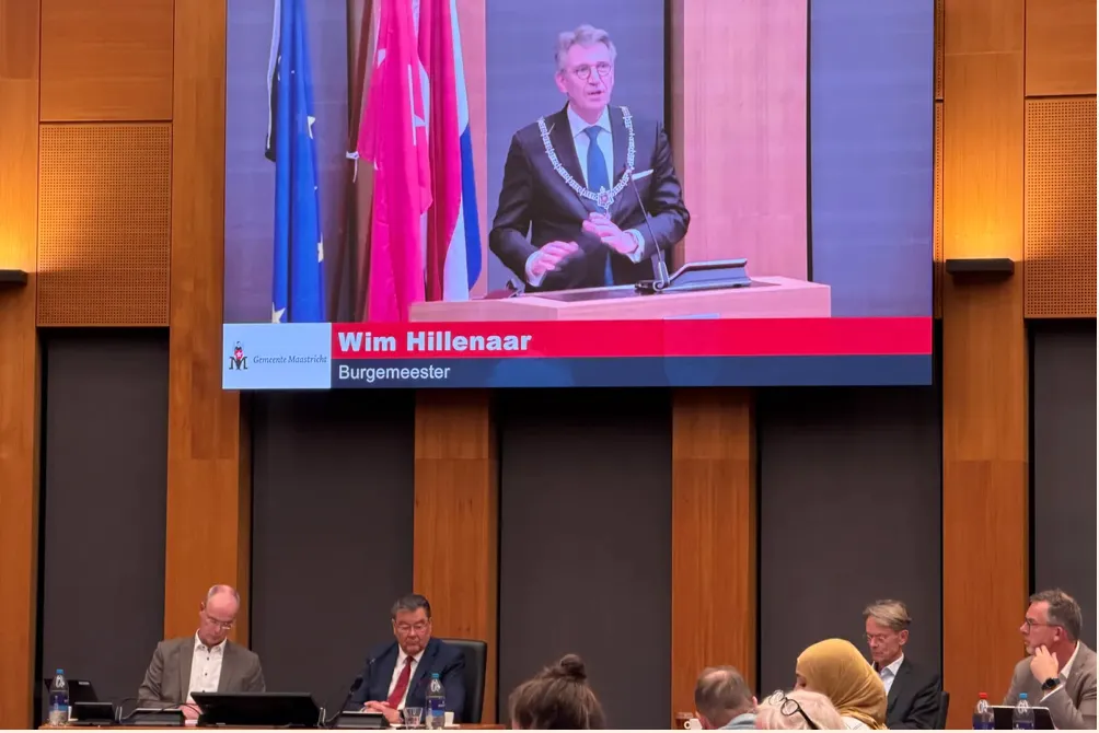 Burgemeester neemt klacht tegen wethouder in behandeling