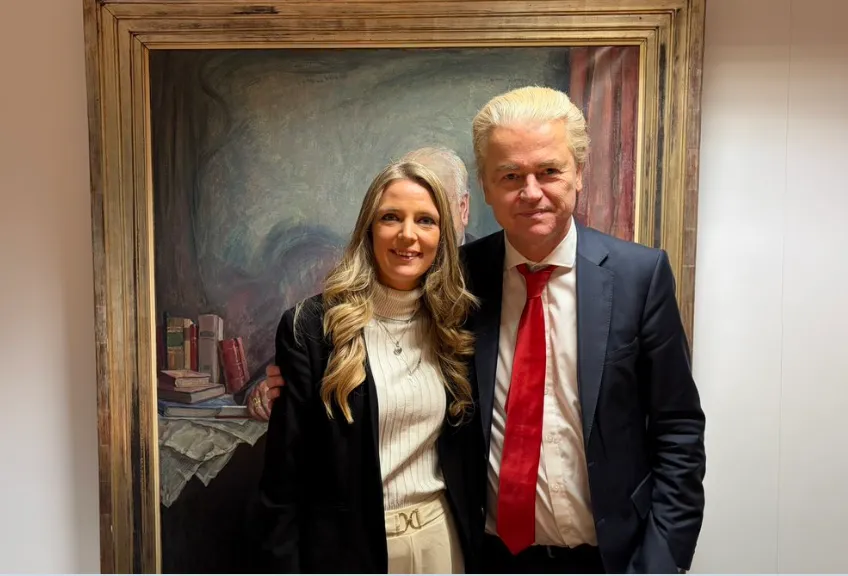 Nicolle Abeling wil voor PVV in gemeenteraad komen