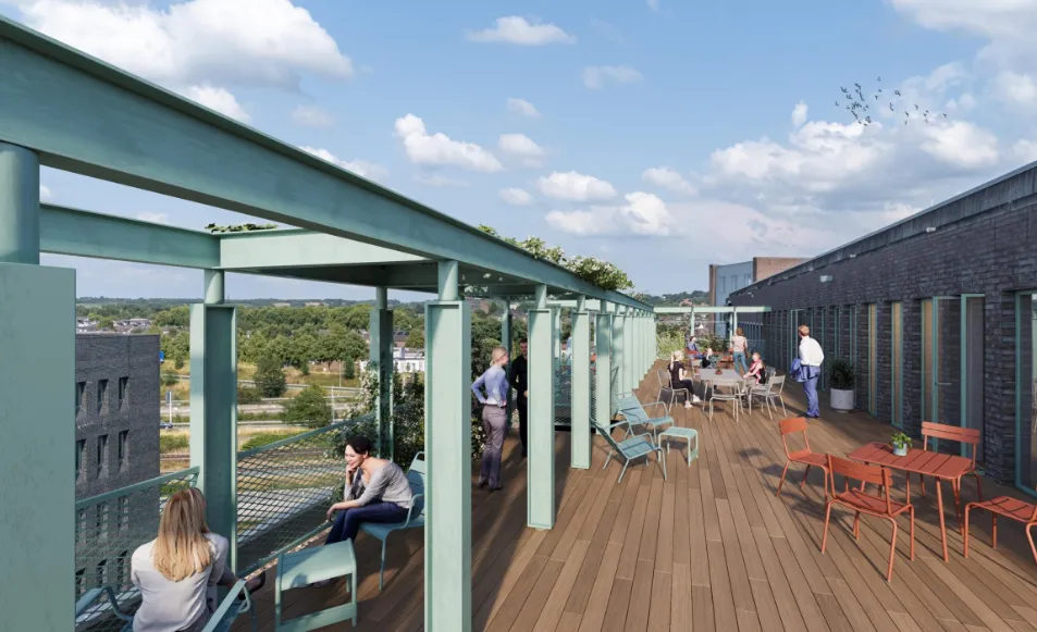 Projectontwikkelaars azen op Randwyck