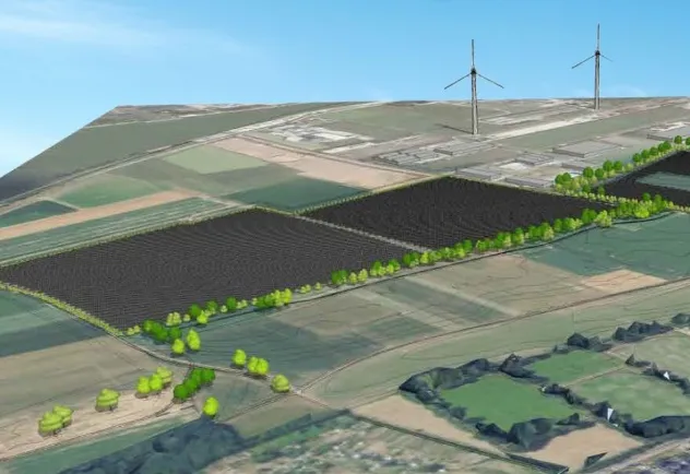 Zonneweide Lanakerveld weer vertraagd