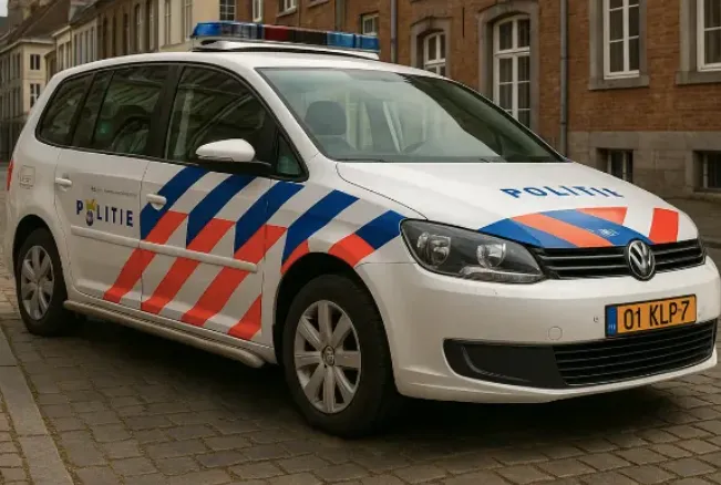 Vijf jongeren mishandelen twee personen