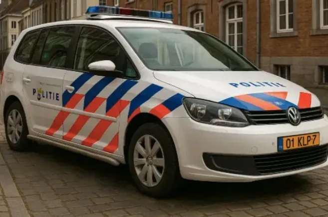 Explosie bij appartement