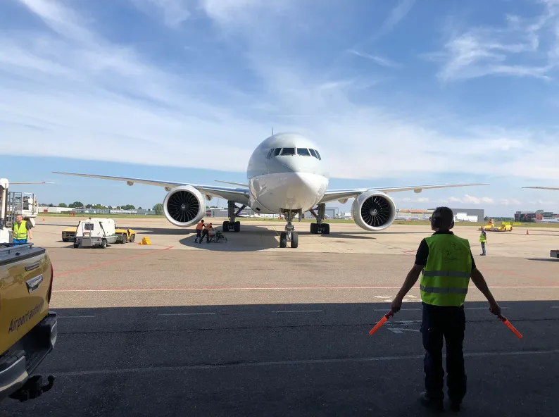 CDA en VVD blijven weg bij debat over crisis vliegveld