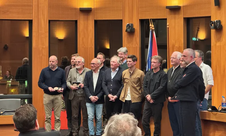 Victor de Stuersprijs uitgereikt