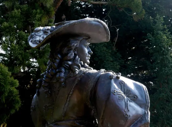 Ligt d'Artagnan toch op de Sint Pietersberg?