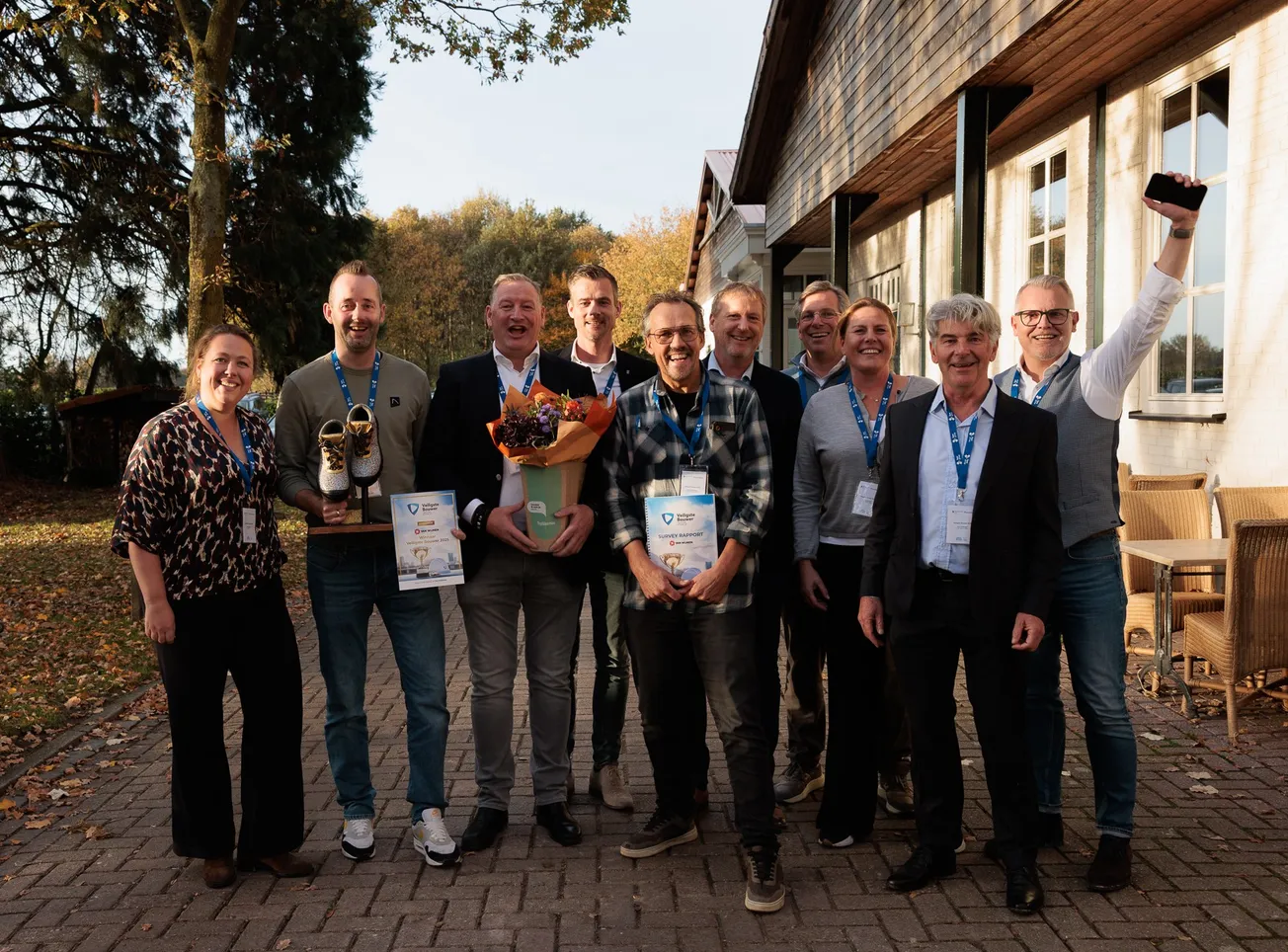 Van Wijnen Harderwijk-Zwolle & Amsterdam Veiligste Bouwer 2025