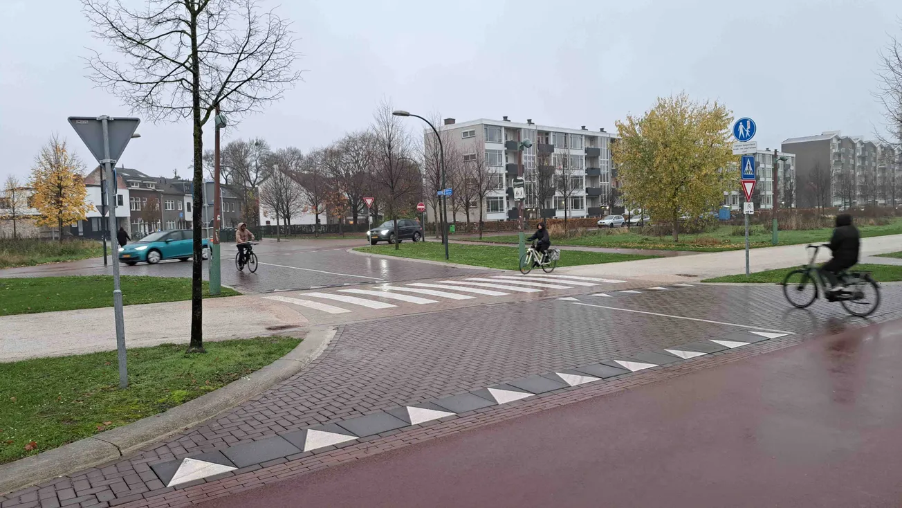 Groene Loper: alleen flaneren of toch fietsen?