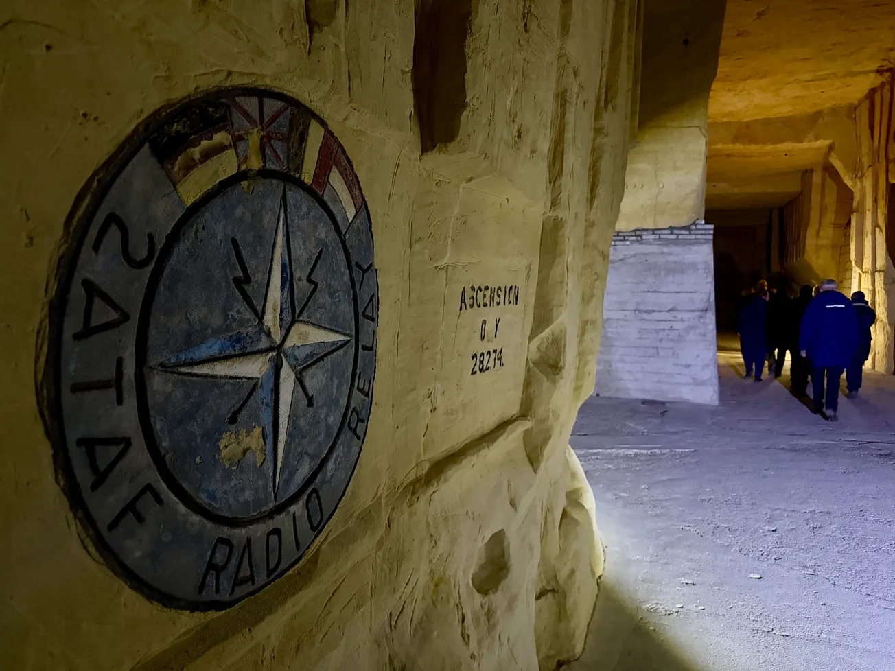 Exclusieve rondleidingen voormalige NAVO-hoofdkwartier