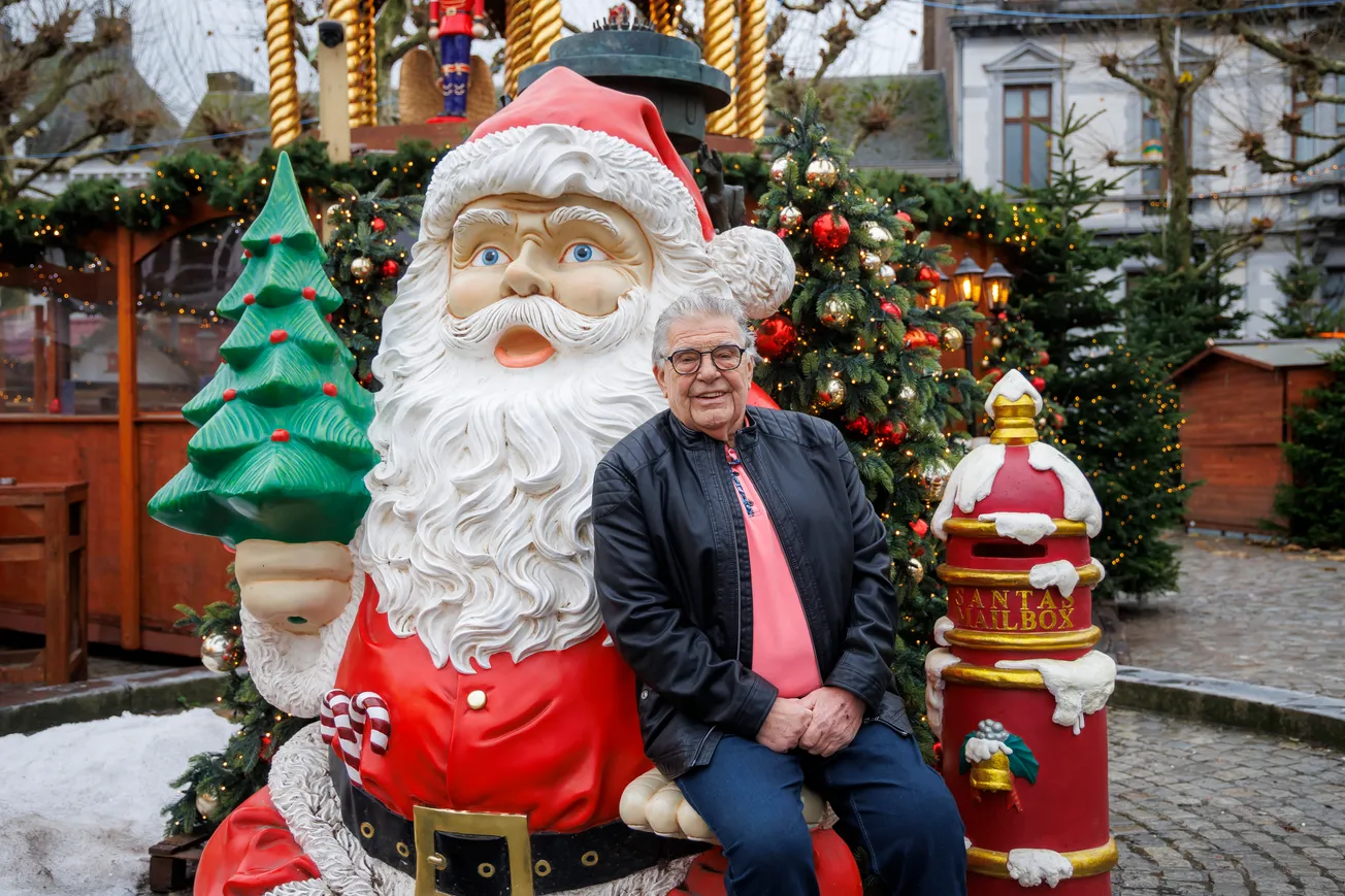 De dokter zei: “Frans ga zingen, dat is het beste medicijn”
