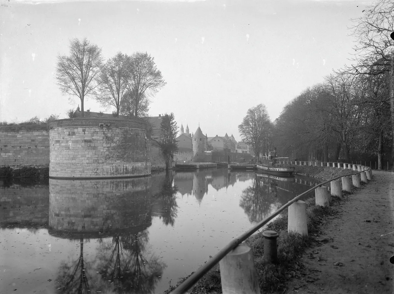 De bewogen geschiedenis van De Vief Köp