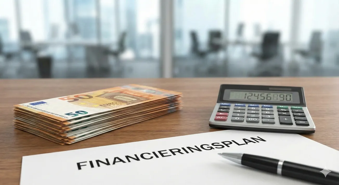 Bedrijfsfinanciering in Maastricht