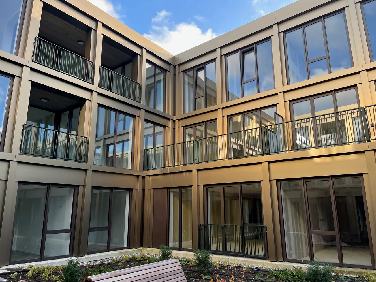 In de Lanscroon gereed, nu nog bewoners vinden