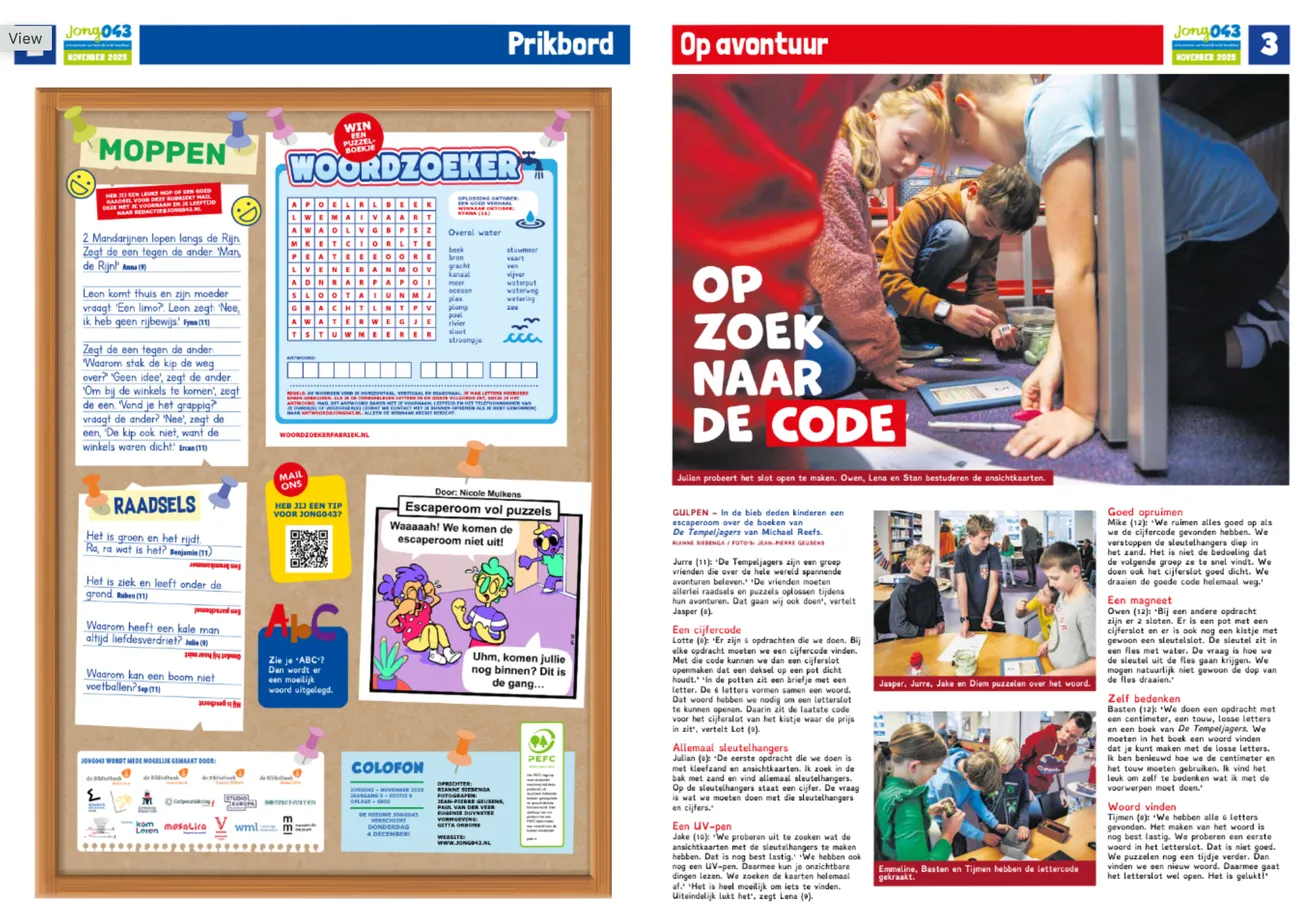 Subsidieregels aan de kant: Jong043 krijgt alvast 10 mille