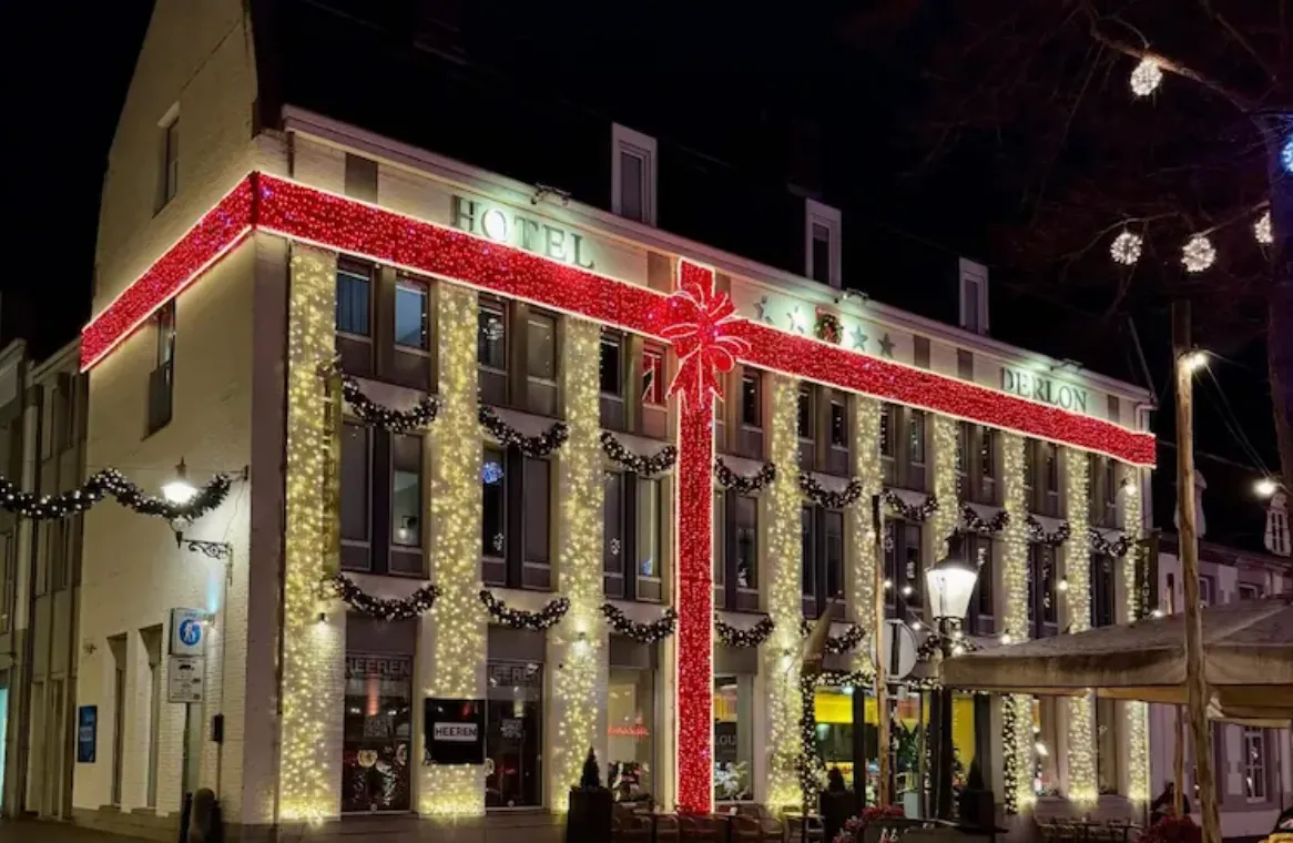 Hotel Derlon: Niemand hoeft met Kerst alleen te zijn
