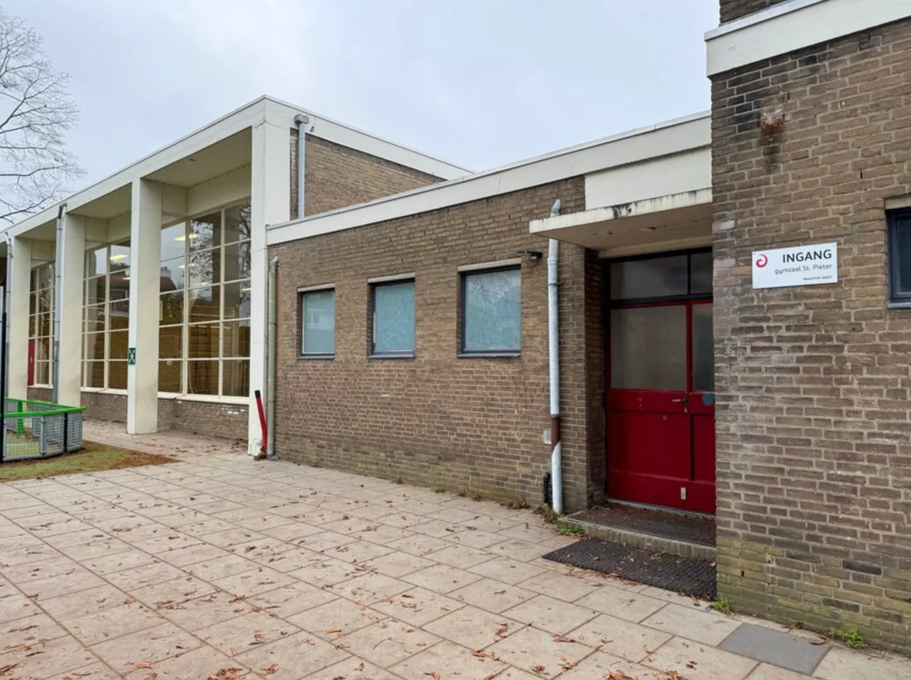 Gymzaal St. Pieter dicht door legionella
