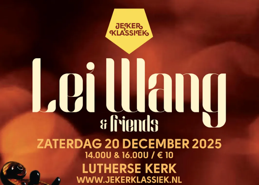 JekerKlassiek Winterconcert