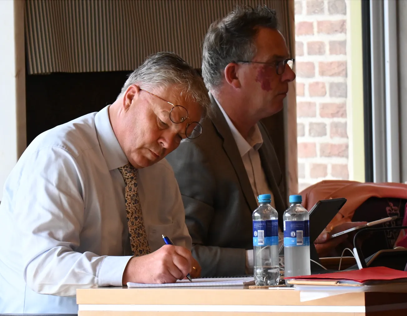 College zocht koninklijke uitweg voor Kusters, die stapte naar OR