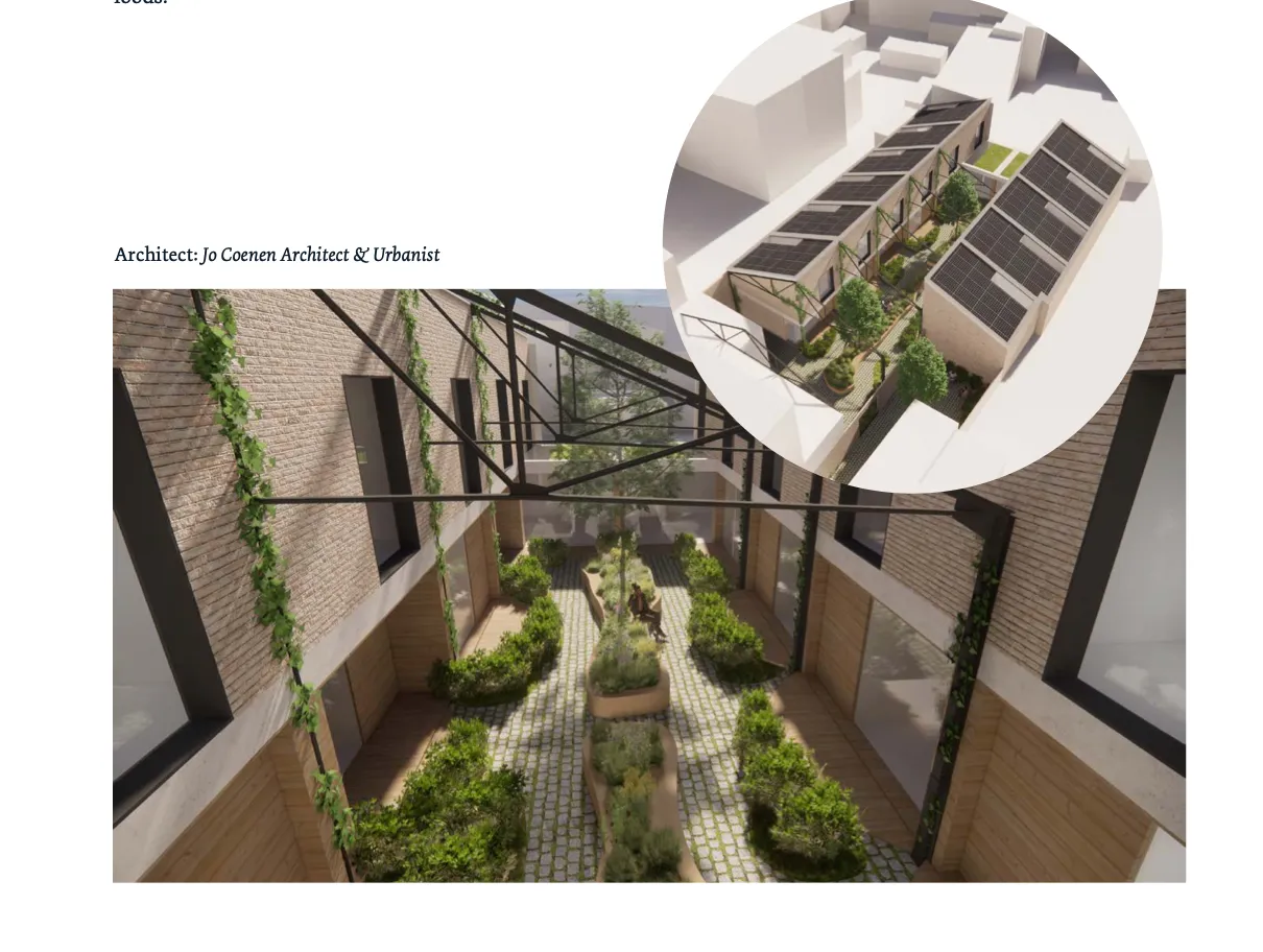 Nieuwe gebouwen moeten flexibeler ontworpen